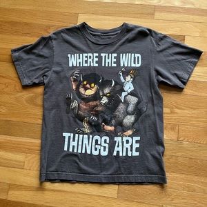 Where the wild Things Are